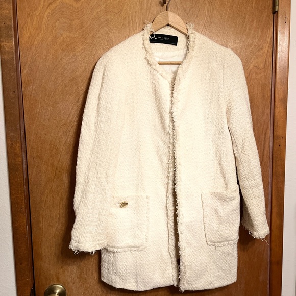 Zara Coat - Picture 1 of 4